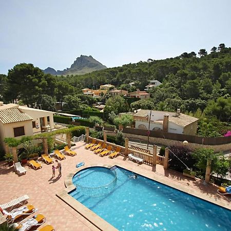 Ferienwohnung Pinos Altos 10 Cala de Sant Vicenc Exterior foto