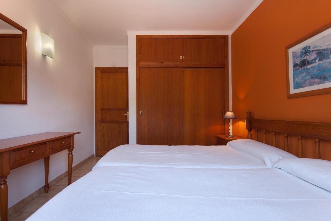 Ferienwohnung Pinos Altos 10 Cala de Sant Vicenc Exterior foto