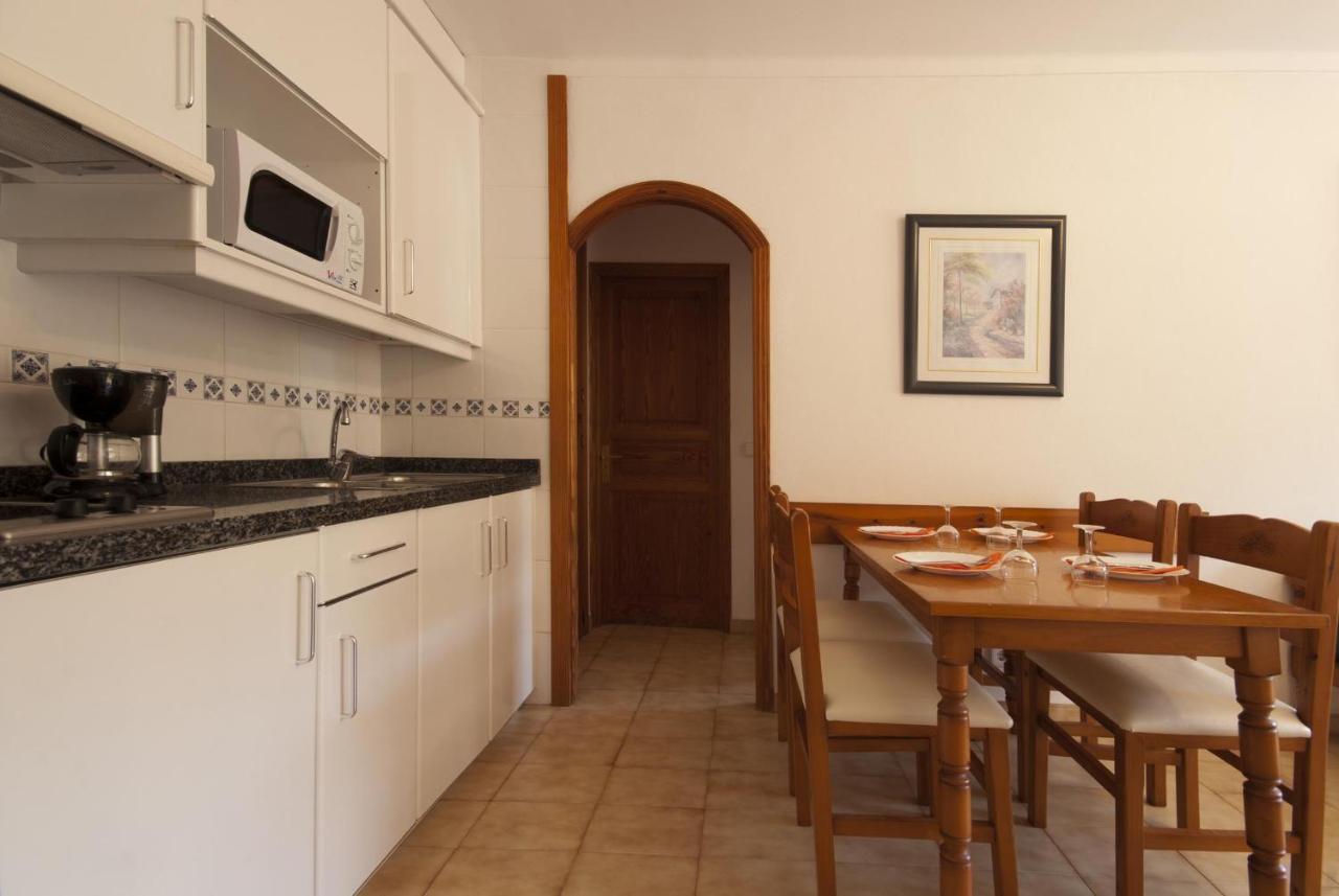 Ferienwohnung Pinos Altos 10 Cala de Sant Vicenc Exterior foto