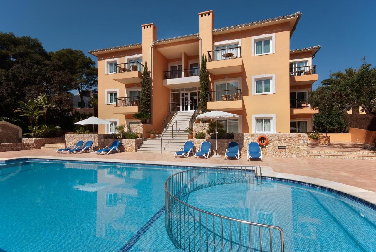 Ferienwohnung Pinos Altos 10 Cala de Sant Vicenc Exterior foto