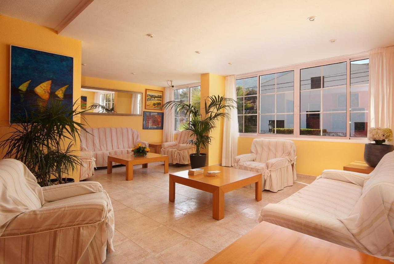 Ferienwohnung Pinos Altos 10 Cala de Sant Vicenc Exterior foto