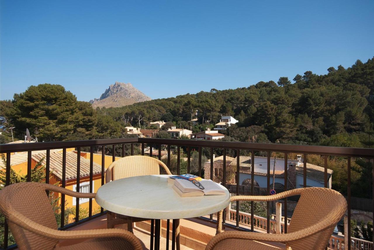 Ferienwohnung Pinos Altos 10 Cala de Sant Vicenc Exterior foto
