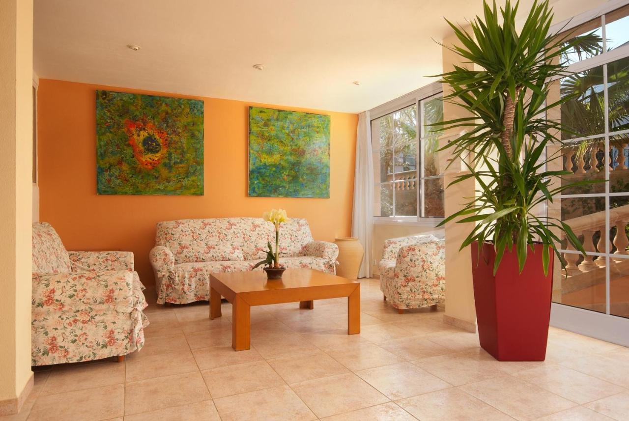 Ferienwohnung Pinos Altos 10 Cala de Sant Vicenc Exterior foto