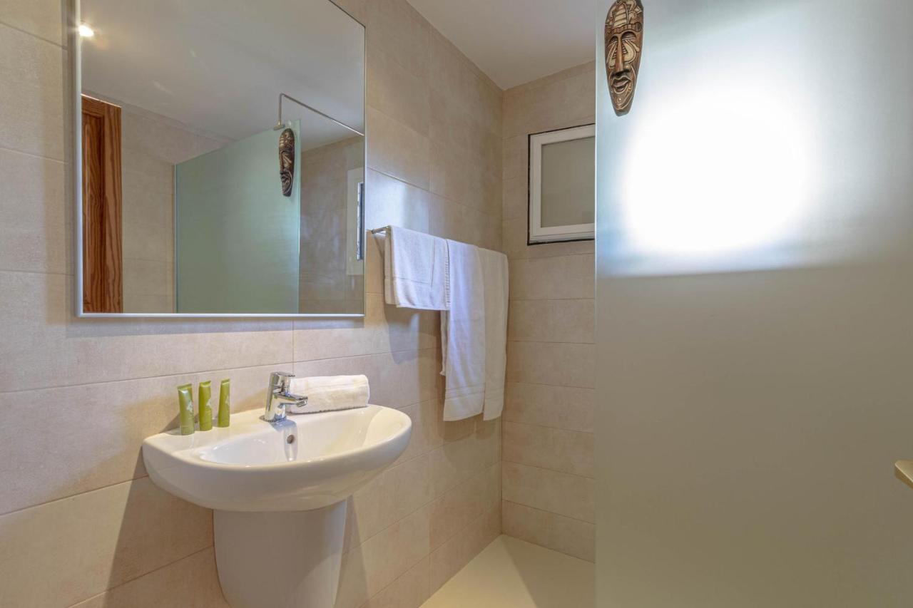 Ferienwohnung Pinos Altos 10 Cala de Sant Vicenc Exterior foto