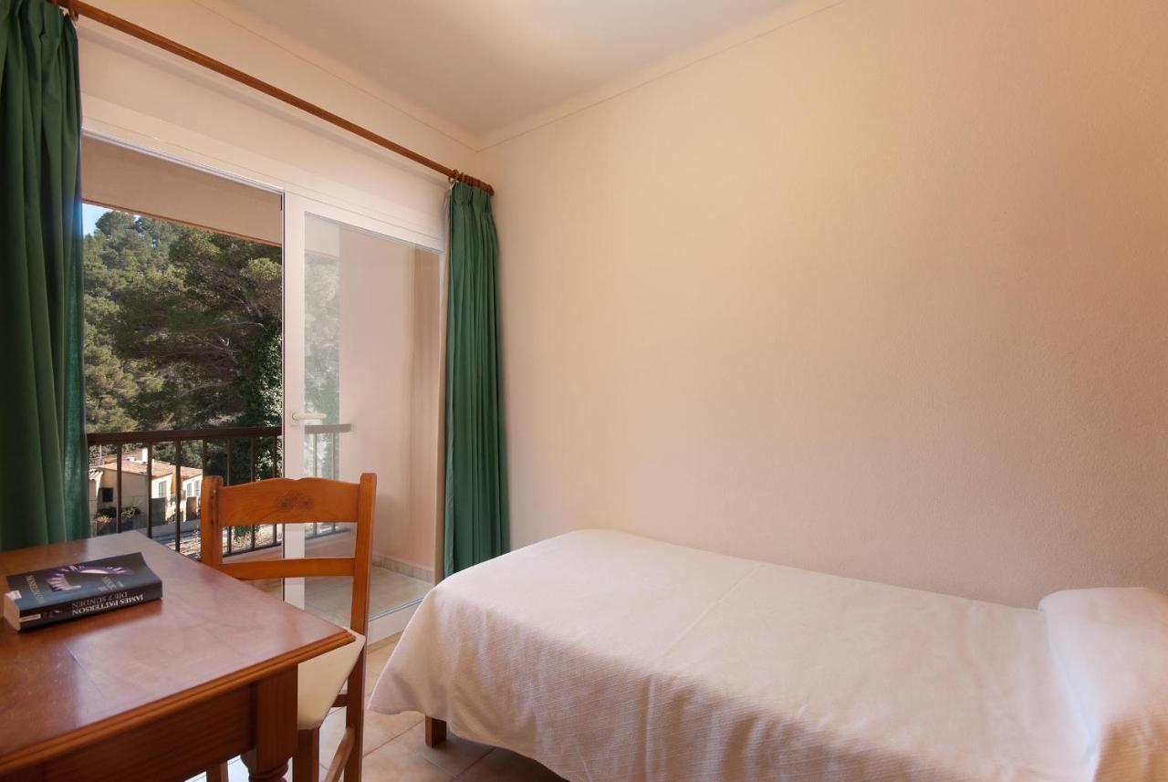 Ferienwohnung Pinos Altos 10 Cala de Sant Vicenc Exterior foto
