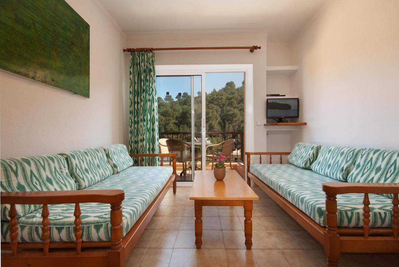 Ferienwohnung Pinos Altos 10 Cala de Sant Vicenc Exterior foto