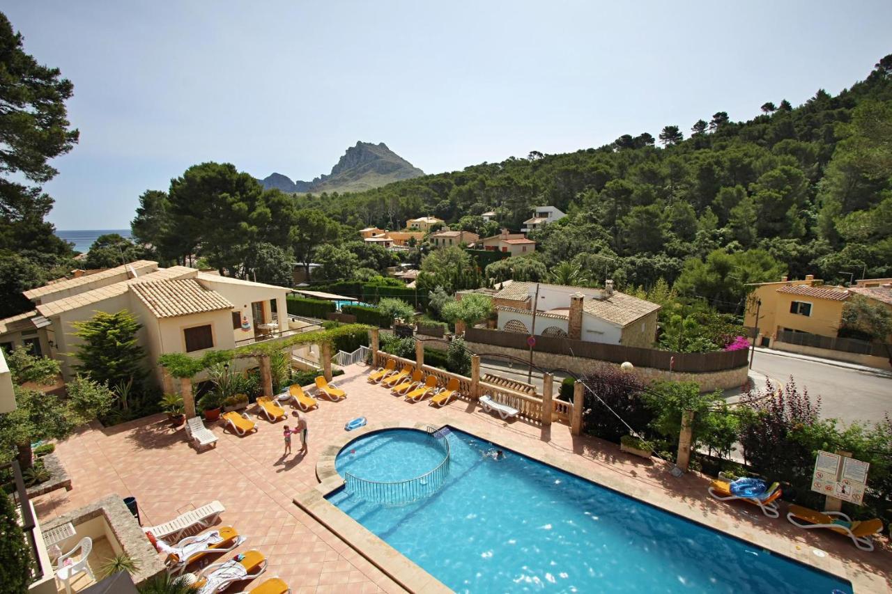 Ferienwohnung Pinos Altos 10 Cala de Sant Vicenc Exterior foto