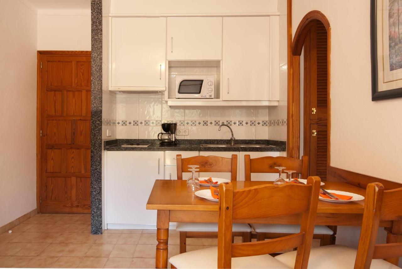Ferienwohnung Pinos Altos 10 Cala de Sant Vicenc Exterior foto