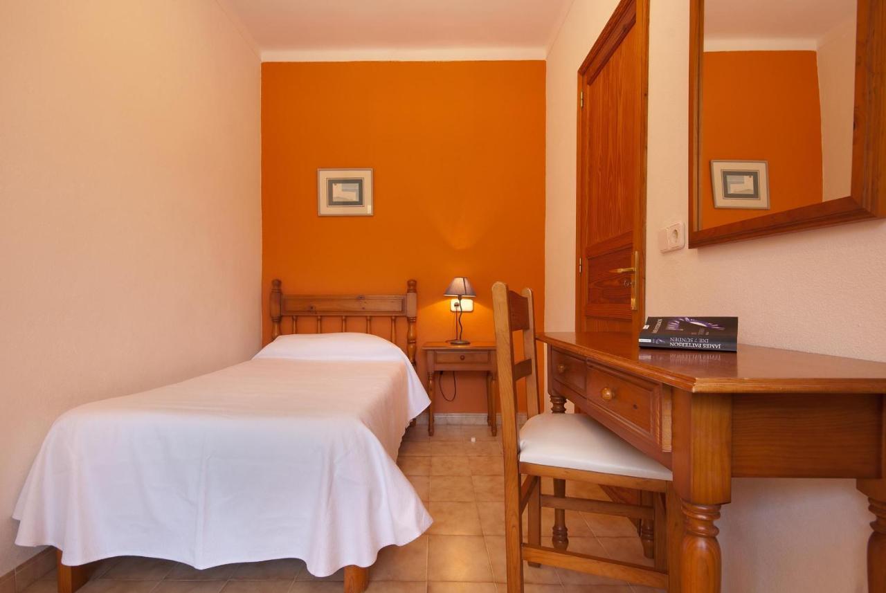 Ferienwohnung Pinos Altos 10 Cala de Sant Vicenc Exterior foto