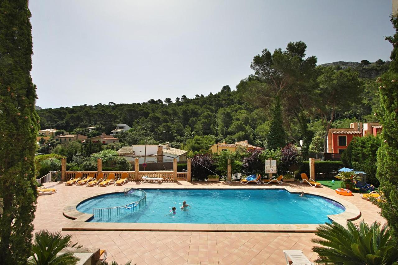 Ferienwohnung Pinos Altos 10 Cala de Sant Vicenc Exterior foto