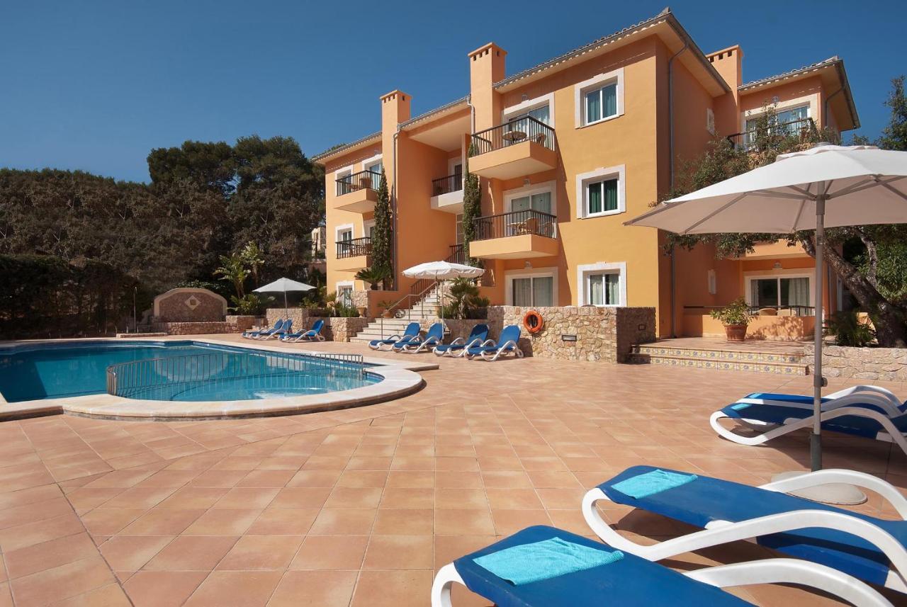 Ferienwohnung Pinos Altos 10 Cala de Sant Vicenc Exterior foto
