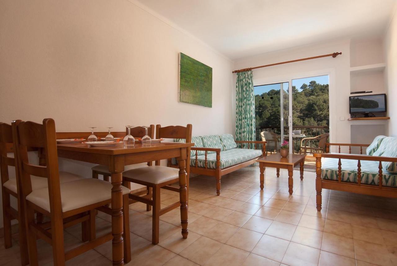 Ferienwohnung Pinos Altos 10 Cala de Sant Vicenc Exterior foto