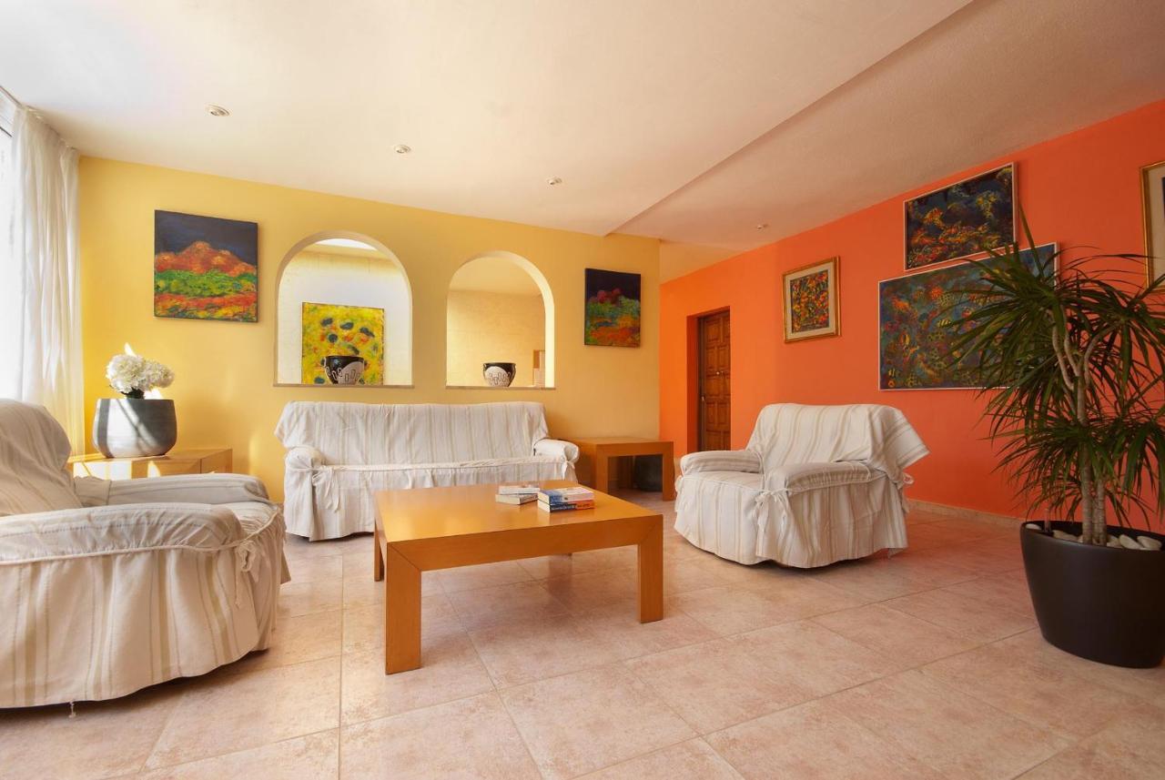 Ferienwohnung Pinos Altos 10 Cala de Sant Vicenc Exterior foto