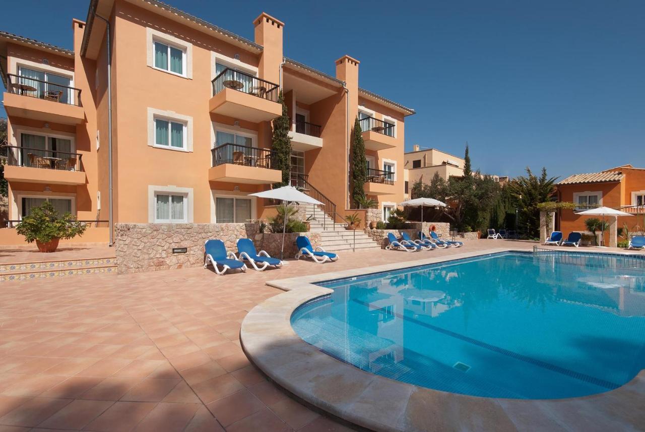 Ferienwohnung Pinos Altos 10 Cala de Sant Vicenc Exterior foto